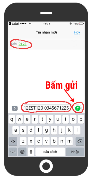 Gói cước 12EST120
