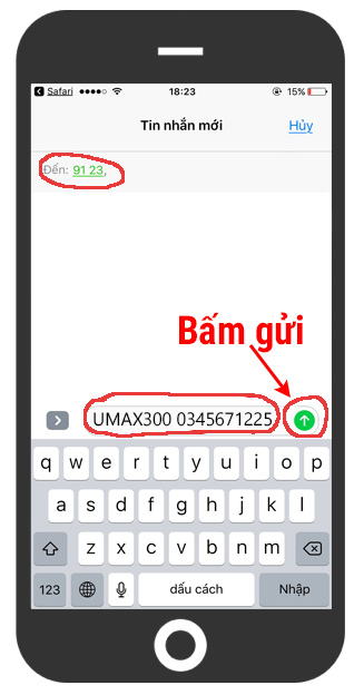 Gói UMAX300